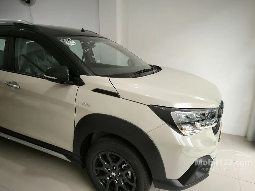 Jual Mobil Suzuki XL7 2024 BETA Hybrid 1.5 di Jawa Barat Manual Wagon Lainnya Rp 290.000.000