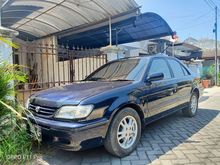 Toyota Soluna 1.5 GLi 2000 plat l cosmo jual atau tukar tambah sekoto kediri