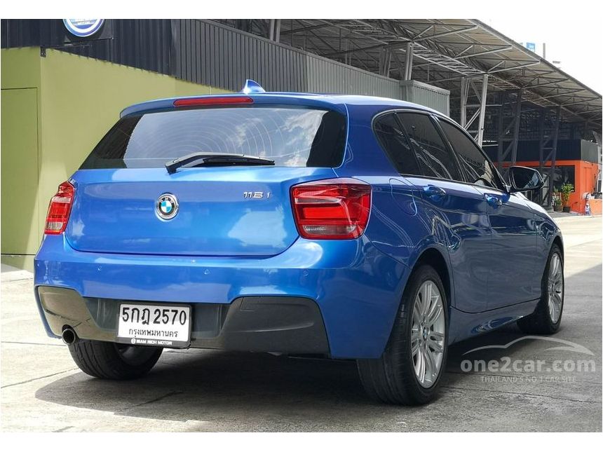 Bmw 116i 2016