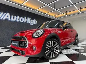 2020 MINI Cooper 2.0 S 3 Door Hatchback