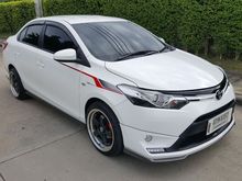 2015 Toyota Vios 1.5 (ปี 13-17) TRD Sportivo Sedan AT