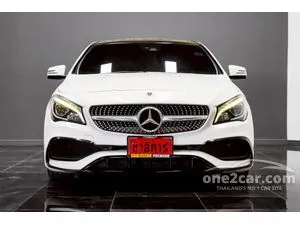 2019 Mercedes-Benz CLA250 2.0 AMG Dynamic Sedan
