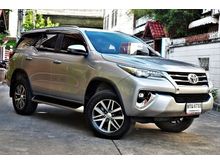 2019 Toyota Fortuner 2.4 (ปี 15-18) V SUV