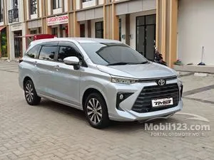 2023 Toyota Avanza 1.5 G MPV