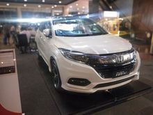 2019 Honda HR-V 1,8 Prestige SUV