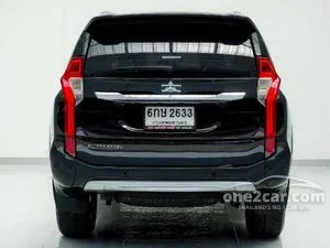 2017 Mitsubishi PAJERO SPORT 2.4 GT Premium SUV