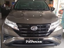 2018 Daihatsu Terios 1.5 X Deluxe SUV