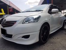 Toyota Vios 1.5 (A) G Sedan TRD BODYKIT NEW RIM KING CONDITION