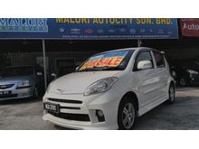 (SAVE RM3000)(EXTRA REBATE)(CALL NOW PROMO)PERODUA MYVI 1.3 SE (AT) 2008 (PREFECT CONDITION)(FREE TINT VOUCHER)(BEST DEAL)(FULL SPEC)