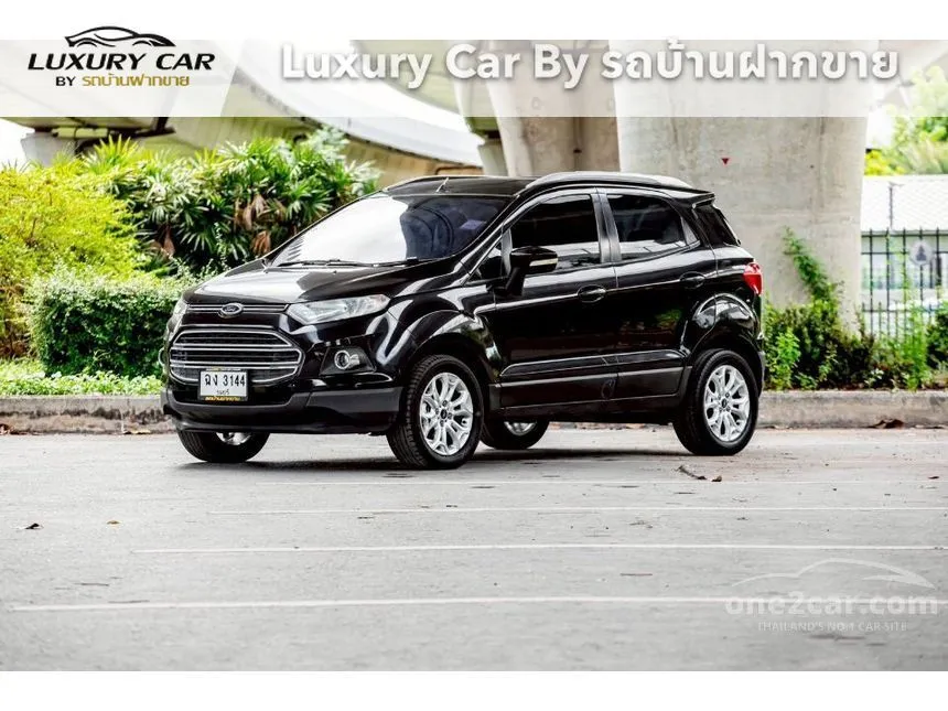 2015 Ford ECOSPORT Titanium SUV