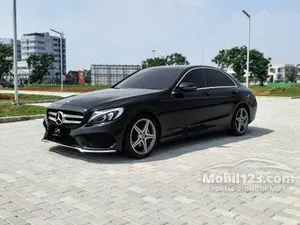 2018 Mercedes-Benz C200 2.0 AMG Line Sedan