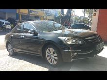 2012 Honda Accord 2.4 VTi-L Sedan