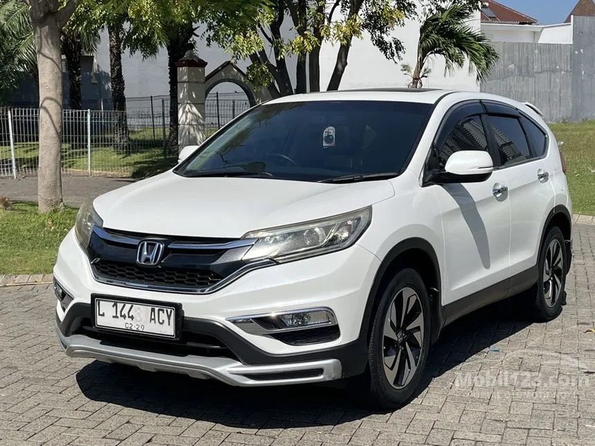 2015 Honda CR-V Prestige SUV