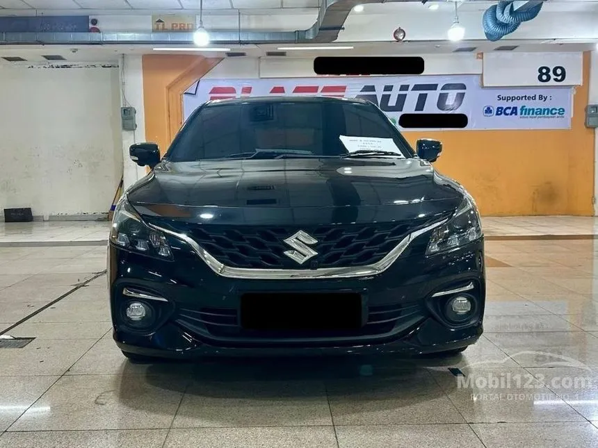 2024 Suzuki Baleno Hatchback