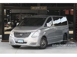 2016 Hyundai H-1 2.5 Deluxe Van