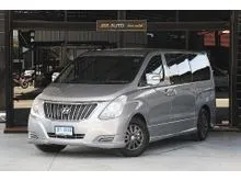 2016 Hyundai H-1 2.5 (ปี 08-17) Deluxe Van