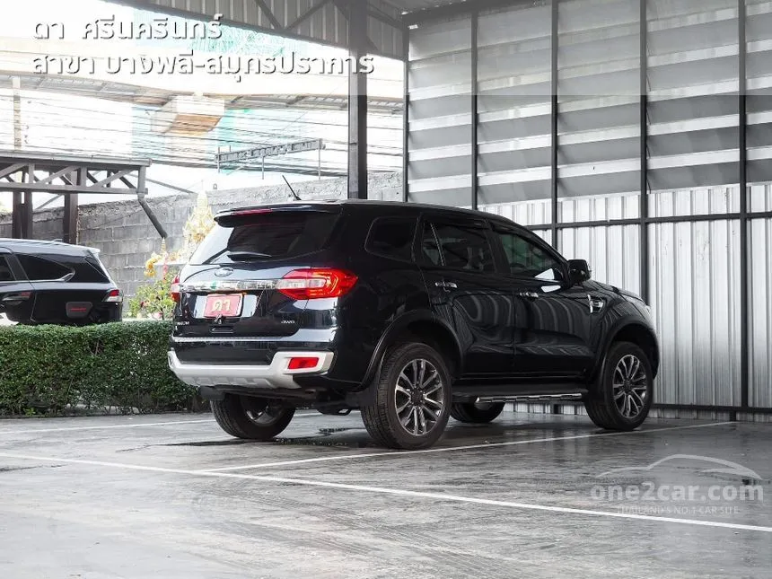 2021 Ford Everest Titanium+ SUV