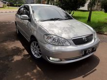 2006 Toyota Corolla Altis 1.8 G Sedan