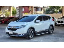 2018 Honda CR-V 2.4 (ปี 17-21) E SUV