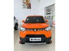 2025 Suzuki S-Presso 1.0 Hatchback