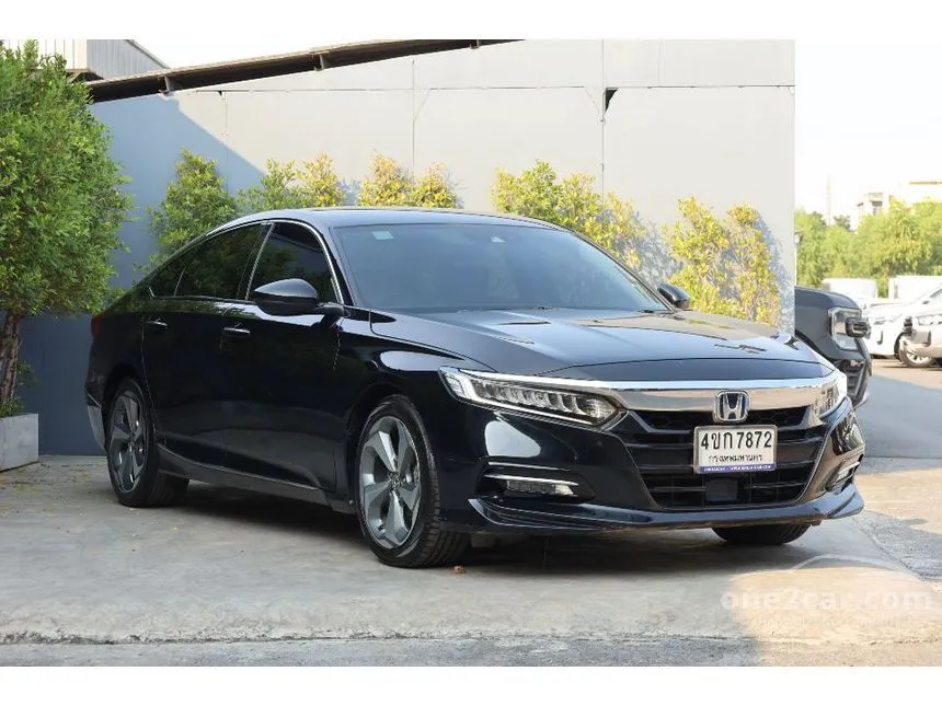 2023 Honda Accord e:HEV EL+ Sedan