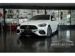 2024 Mercedes-Benz C350 2.0 e AMG Dynamic Sedan