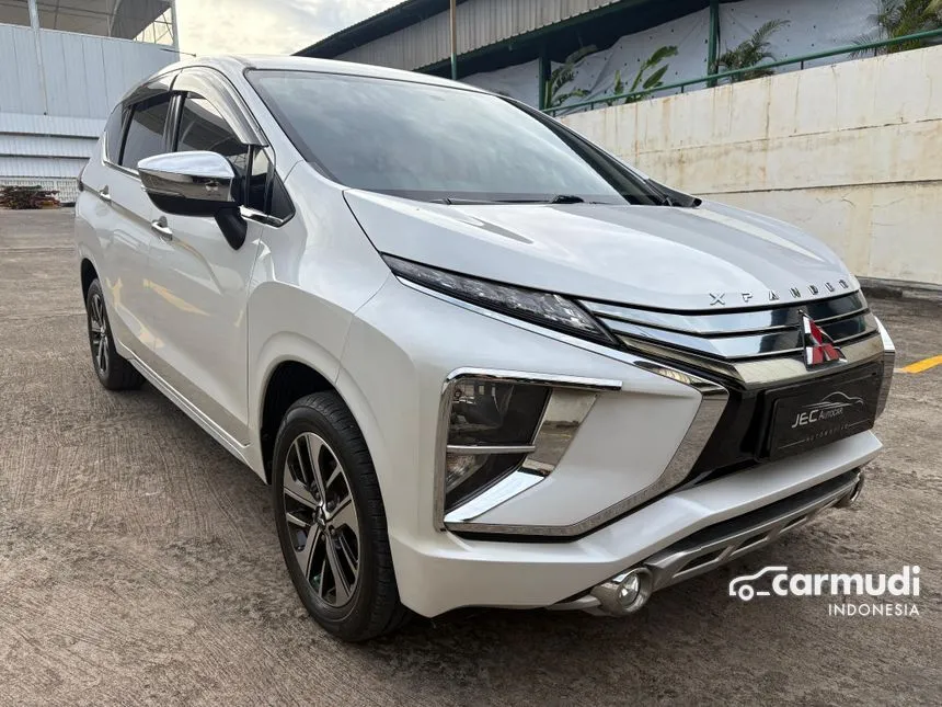 2019 Mitsubishi Xpander Ultimate MPV