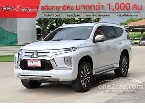 2020 Mitsubishi PAJERO SPORT 2.4 GT SUV