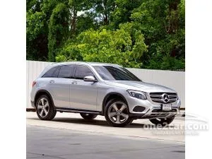 2017 Mercedes-Benz GLC250 2.1 d 4MATIC SUV