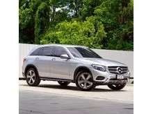 2017 Mercedes-Benz GLC250 2.1 W253 (ปี 15-22) d 4MATIC AWD SUV
