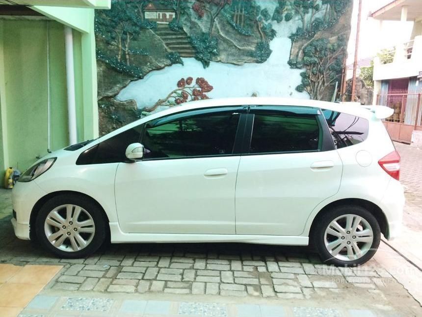 Honda Jazz Penyok