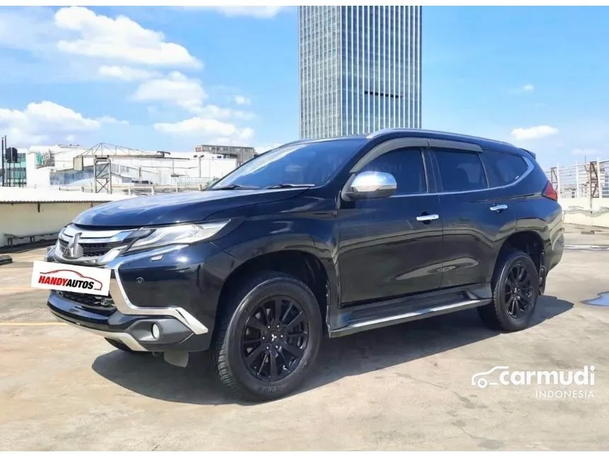 2017 Mitsubishi Pajero Sport Dakar 4X2 Limited Edition SUV