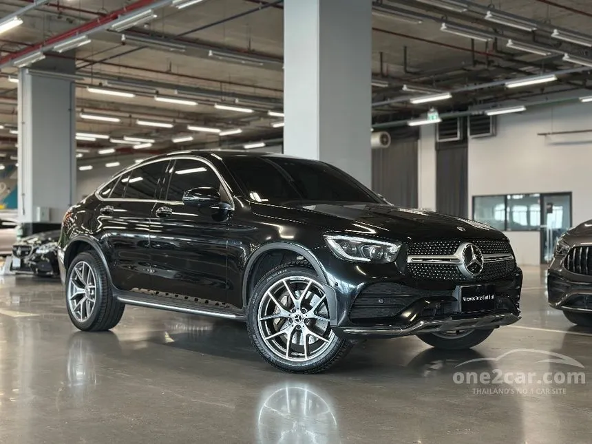 2025 Mercedes-Benz GLC300 e 4MATIC AMG Dynamic Coupe
