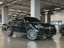 2025 Mercedes-Benz GLC300 2.0 W253 (ปี 15-22) e 4MATIC AMG Dynamic AWD Coupe
