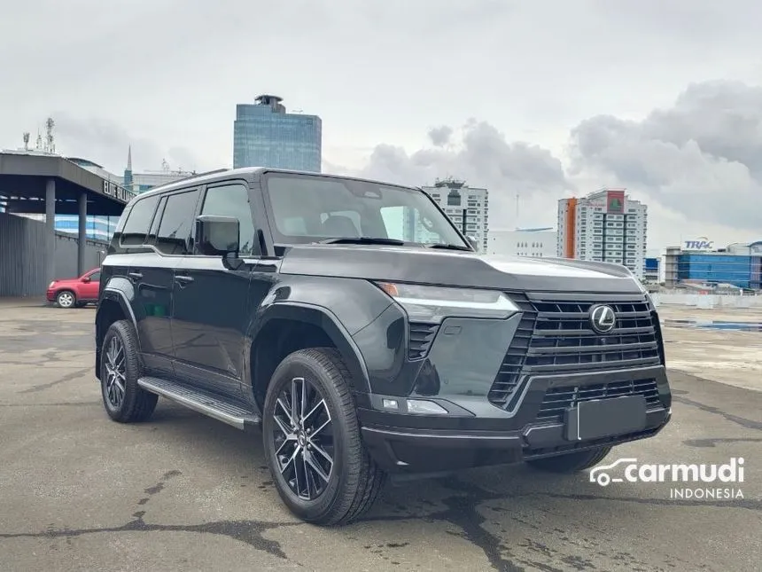 2024 Lexus GX550 Overtrail Wagon