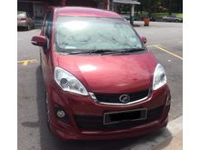2015 Perodua Alza 1.5 Advance MPV