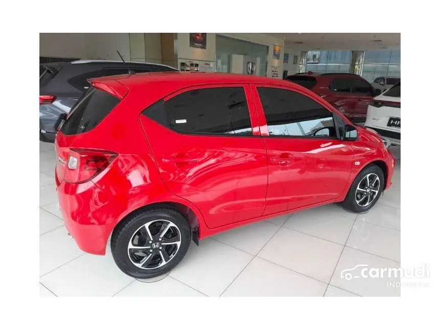 2024 Honda Brio E Satya Hatchback