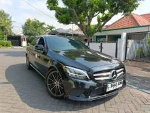 2019 Mercedes-Benz C200 1.5 EQ Boost Avantgarde Line Sedan
