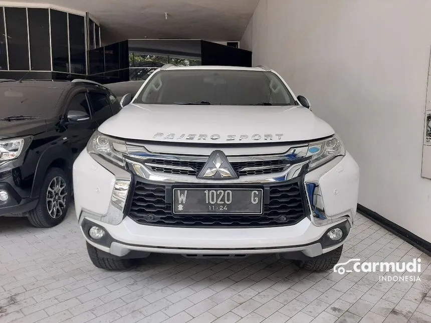 2019 Mitsubishi Pajero Sport Dakar SUV