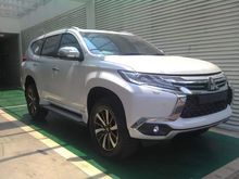 2018 Mitsubishi Pajero Sport 2.4 Dakar SUV