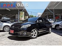 2011 Toyota Corolla Altis 1.8 (ปี 08-13) G Sedan