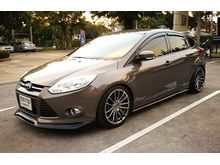 2013 Ford Focus 1.6 (ปี 12-16) Trend Hatchback AT