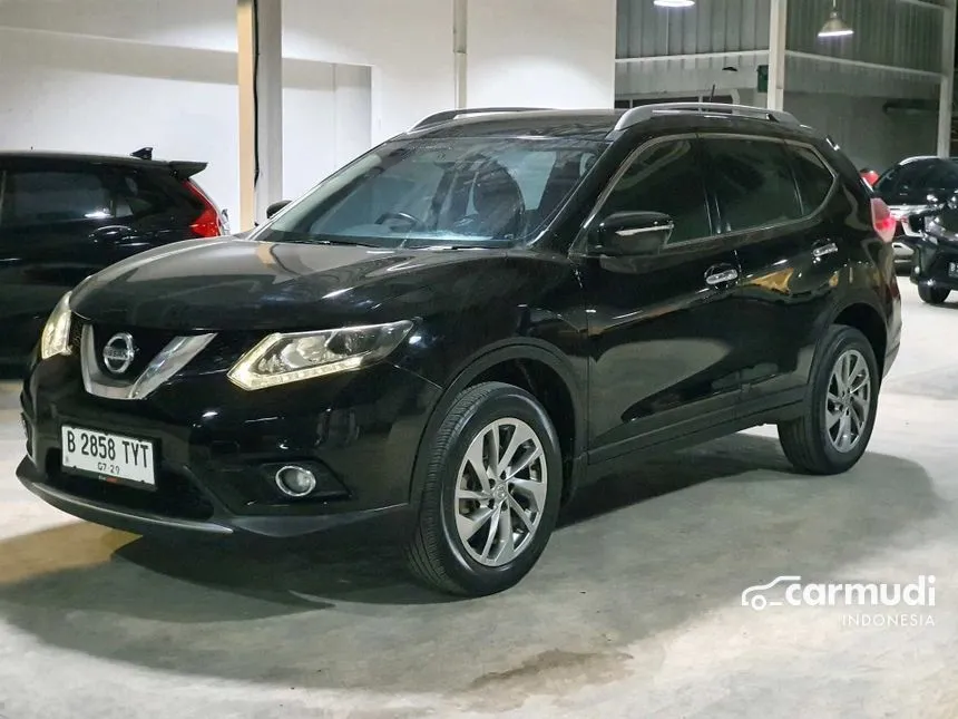 2018 Nissan X-Trail SUV