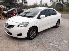 2013 Toyota Vios 1.5 (ปี 07-13) E Sedan AT