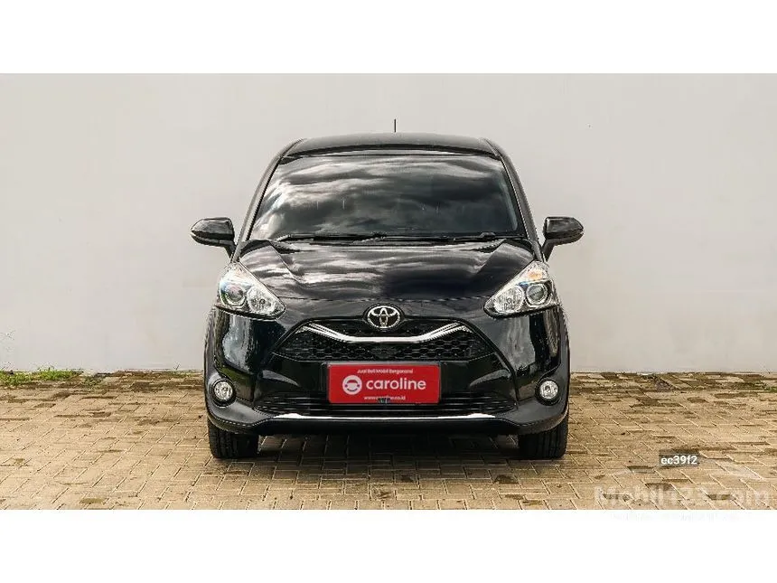 2020 Toyota Sienta V MPV