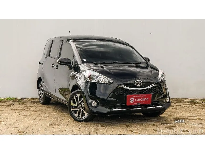 2020 Toyota Sienta V MPV