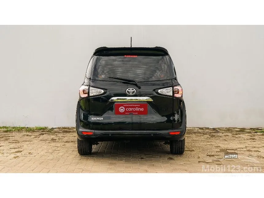 2020 Toyota Sienta V MPV