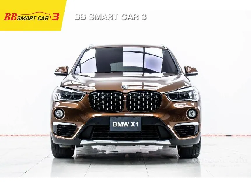 2017 BMW X1 sDrive18i xLine SUV