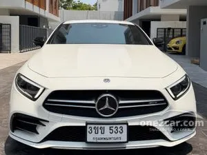 2020 Mercedes-Benz CLS53 3.0 AMG 4MATIC+ Sedan