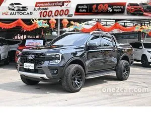 2022 Ford RANGER 2.0 WildTrak Hi-Rider Pickup